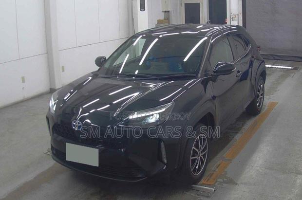 Toyota Yaris Cross 1.5 Hybrid FWD 2021 Black