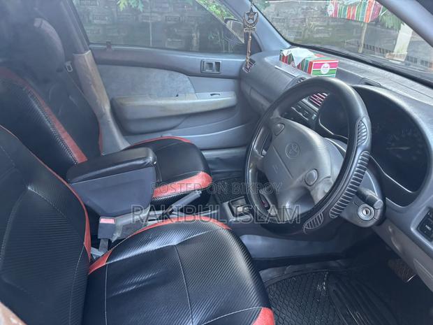 Toyota Starlet 1996 Blue