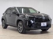 Toyota Yaris Cross 1.5 Hybrid FWD 2021 Black for sale