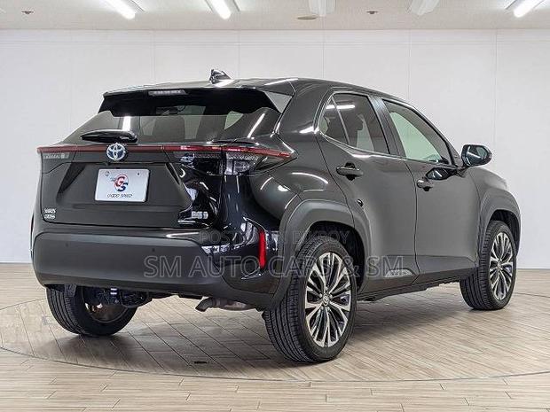 Toyota Yaris Cross 1.5 Hybrid FWD 2021 Black