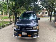 Toyota Noah 2006 Black for sale