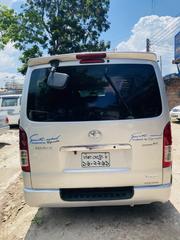 Toyota Grand HiAce 2000 Silver for sale