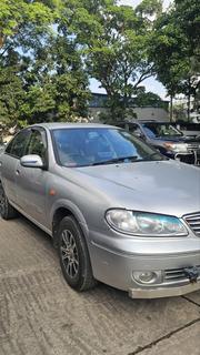 Nissan Sunny 2006 Silver for sale