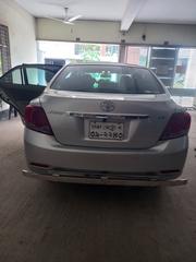 Toyota Allion 2012 Silver for sale