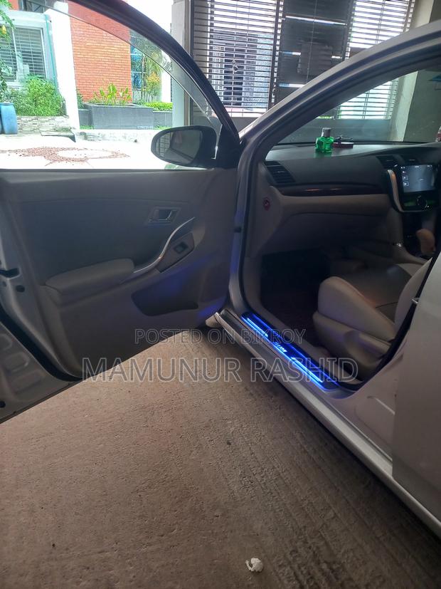 Toyota Allion 2012 Silver