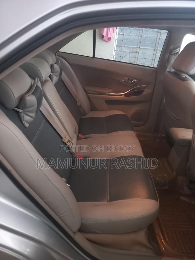 Toyota Allion 2012 Silver