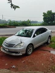 Toyota Allion 2005 Silver for sale