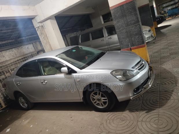 Toyota Allion 2005 Silver
