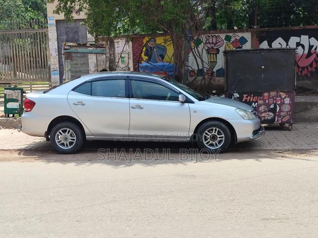 Toyota Allion 2005 Silver