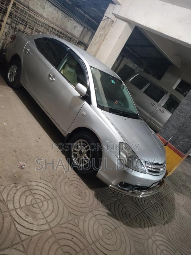 Toyota Allion 2005 Silver