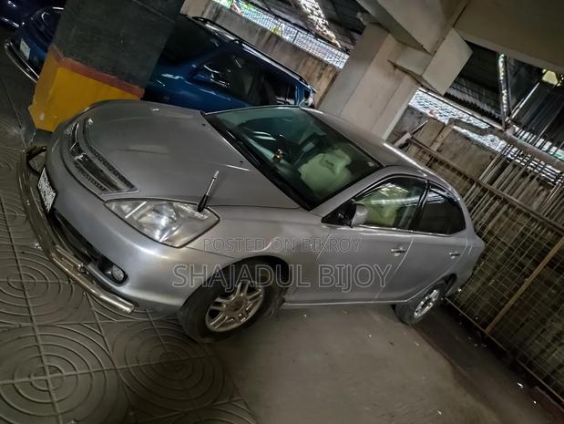 Toyota Allion 2005 Silver