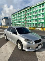 Toyota Axio 2008 Silver for sale