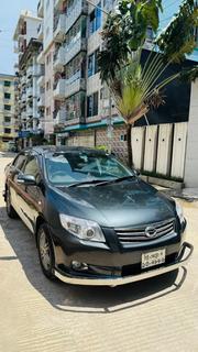 Toyota Axio 2011 Gray for sale