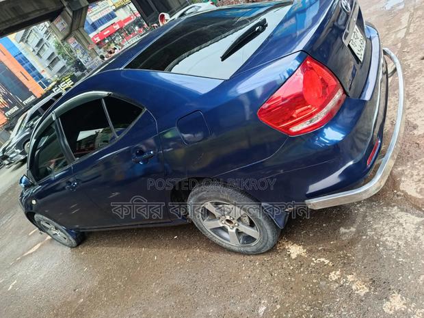 Toyota Allion 2006 Blue