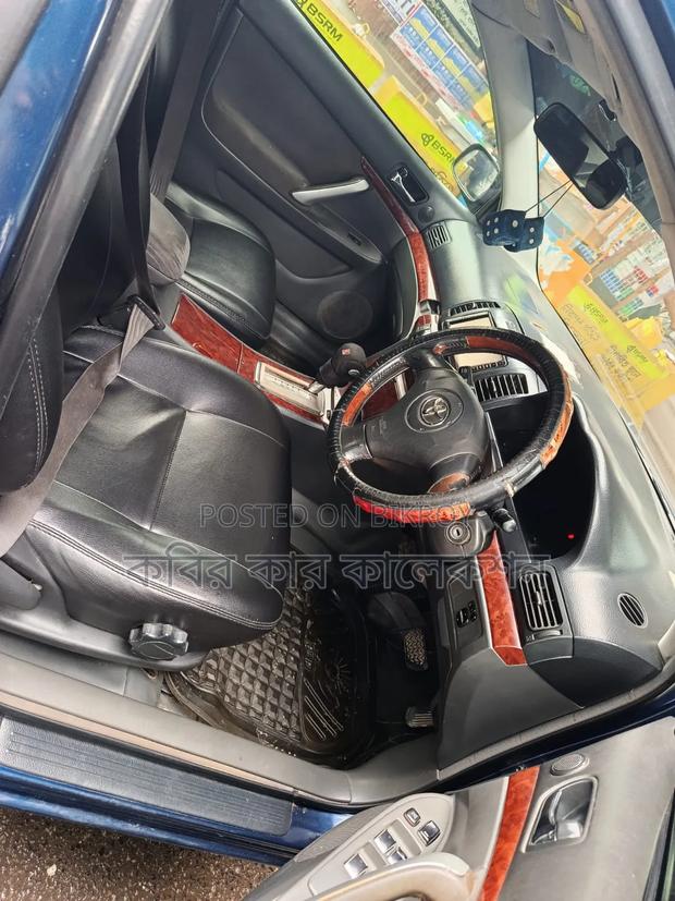 Toyota Allion 2006 Blue