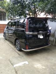 Toyota Noah 2019 Black for sale