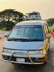 Toyota TownAce 1994 Silver for sale
