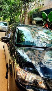Toyota Corolla Fielder 1.5 Petrol AWD 2013 Black for sale