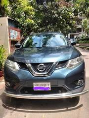 Nissan X-Trail 2014 Gray for sale