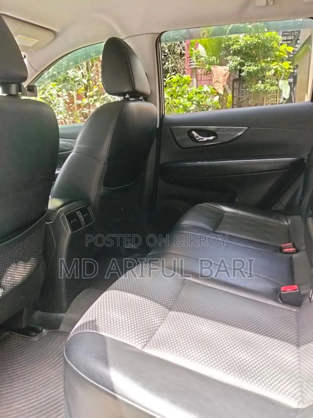 Nissan X-Trail 2014 Gray