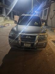 Mitsubishi Pajero Sport 2004 Gold for sale
