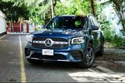 Mercedes-Benz GLB-Class GLB 200 4MATIC 2023 Blue for sale