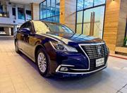 Toyota Crown 2016 Blue for sale