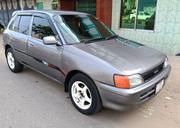 Toyota Starlet 1991 Gray for sale