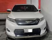 Toyota Harrier SV Premium 2014 White for sale