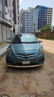 Toyota Yaris 2006 Blue for sale
