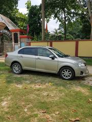 Toyota Axio 2013 Beige for sale
