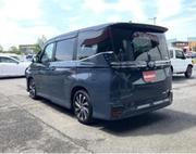 Toyota Voxy Hybrid S-Z 2WD 7-Seater 2023 Gray for sale