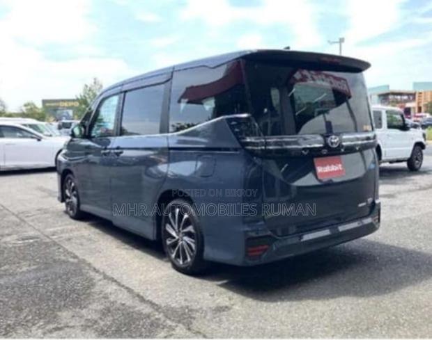 Toyota Voxy Hybrid S-Z 2WD 7-Seater 2023 Gray