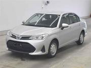 Toyota Axio 2021 Silver for sale