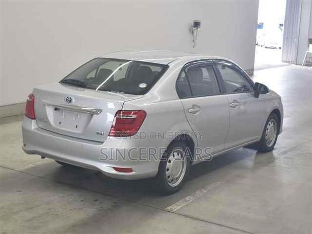 Toyota Axio 2021 Silver