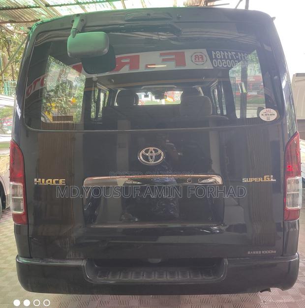 Toyota Axio 2022 Black