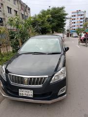 Toyota Premio 2010 Black for sale
