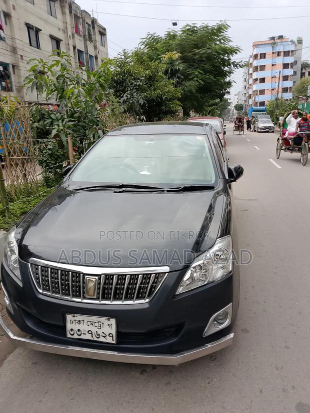 Toyota Premio 2010 Black