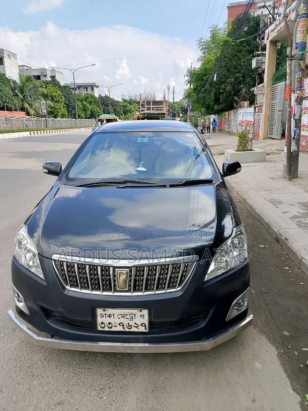 Toyota Premio 2010 Black