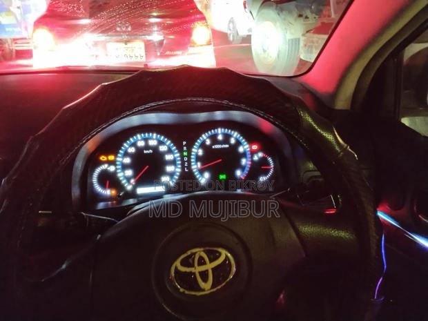 Toyota Allion 2003 Silver