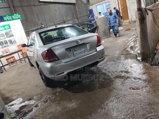 Toyota Allion 2003 Silver
