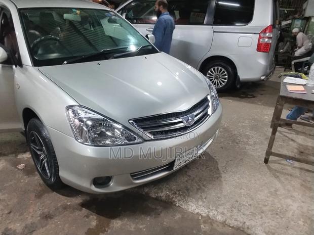 Toyota Allion 2003 Silver