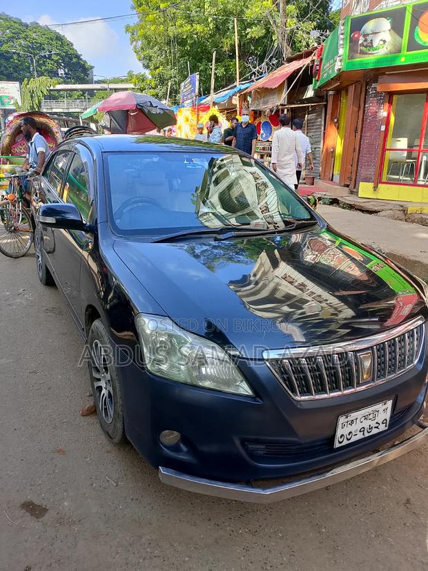 Toyota Premio 2010 Black