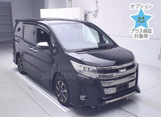Toyota Noah 2.0 FWD (7 Seater) 2020 Black