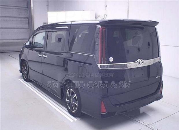 Toyota Noah 2.0 FWD (7 Seater) 2020 Black