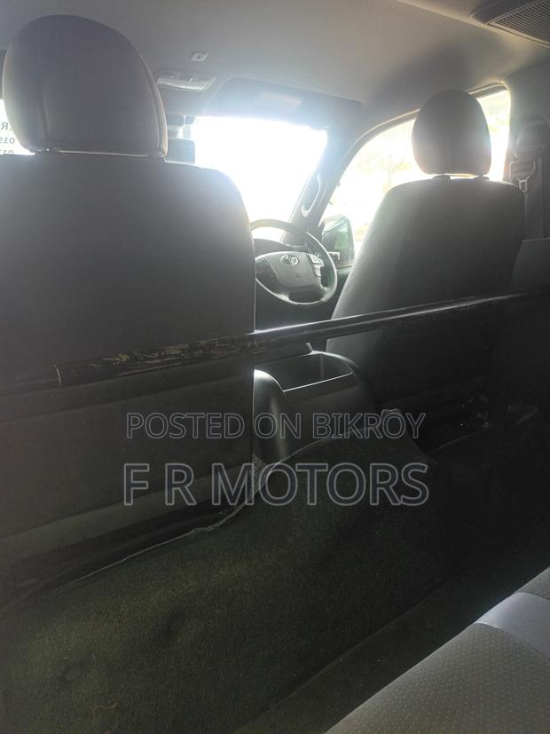 Toyota Axio 2022 Black