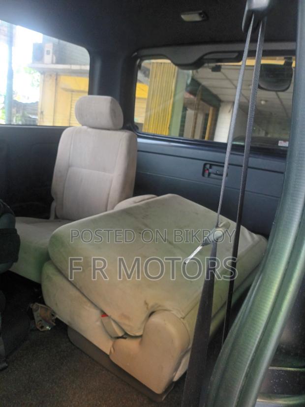 Toyota Axio 2022 Black