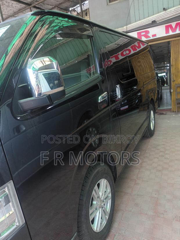 Toyota Axio 2022 Black