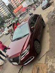 Toyota Allion 2018 Maroon for sale