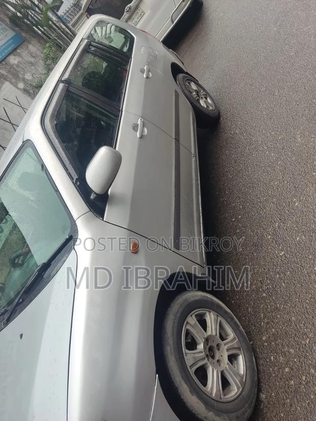 Toyota Probox 2004 Silver